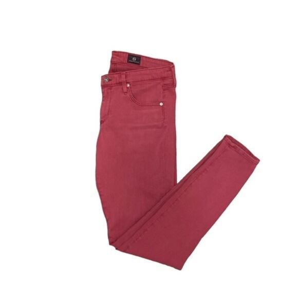 AG Adriano Goldschmied The Legging Ankle: Super Skinny Ankle Size 28R - Picture 3 of 9